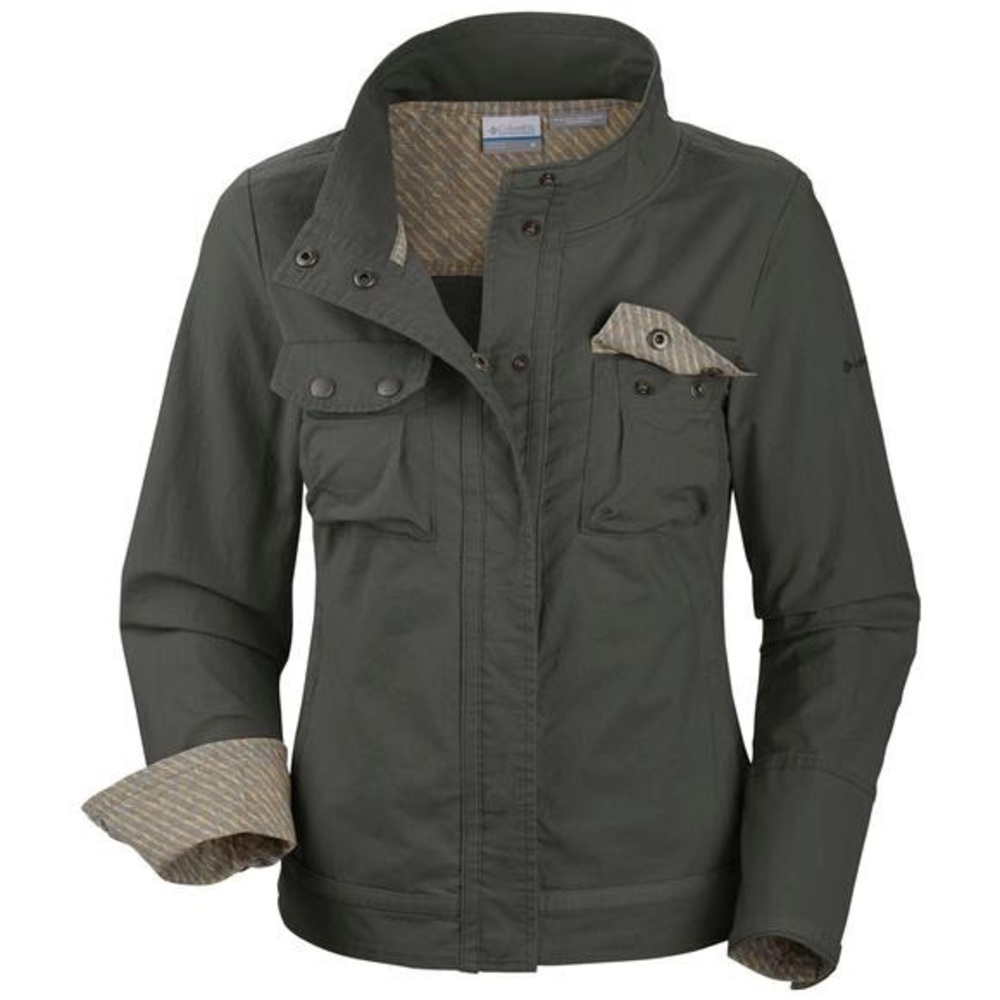 COLUMBIA CROSSROADS JACKET